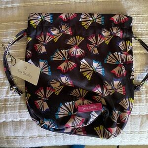Vera Bradley, mini ditty bag. NWT